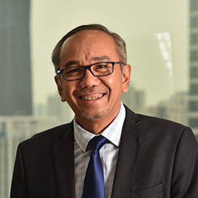 Munir M. Ali, SE, MBA